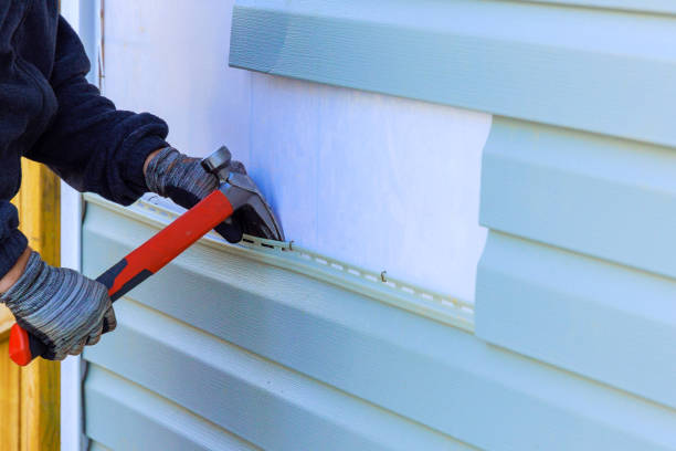 Trusted Storm Damage Siding Repair service in Marengo, OH - Creative Siding